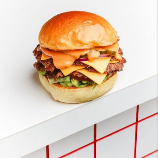 Ladoze Cheeseburger Triple
