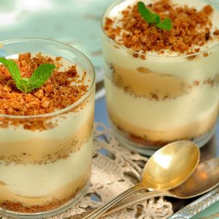 Amlou Cheese Mousse