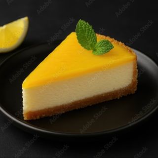 Cheesecake Citron