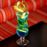 Mojito Bleu Curaçao