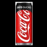 Coca Cola zero
