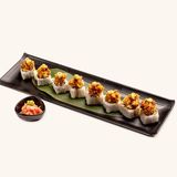 VOLCANO ROLL
