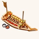 ASSORTIMENT SUSHI 32 PCS