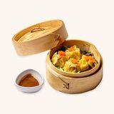 DIM SUM CREVETTES  4 pièces