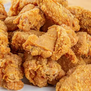 20 Wings + 1L pepsi
