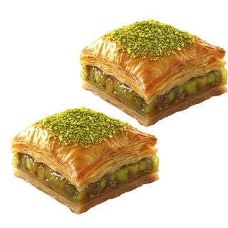 Baklawa turque