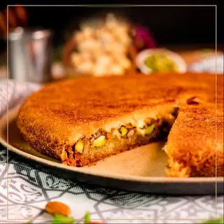Kunafa Fruits Secs