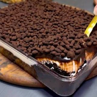 ( crunchy cake ( Ahmad rajil