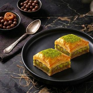Baklawa turque