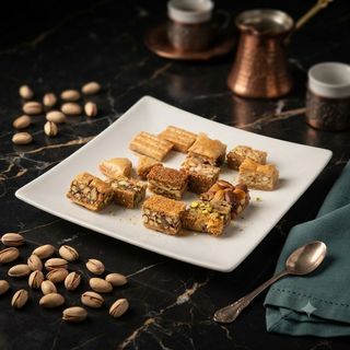 Mixte baklawa 