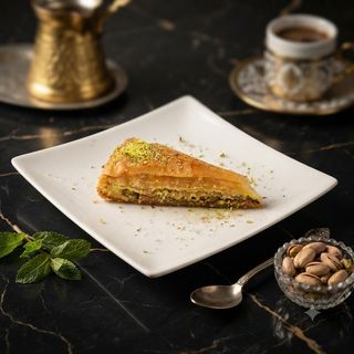 Erdogan’s Pistachio Baklaw