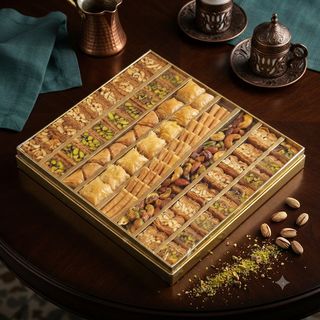 Mix Baklava 1kg