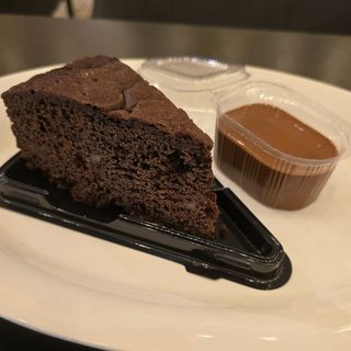 brownie cake chocolat