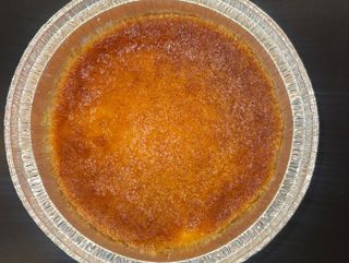 Basbousa à la crème