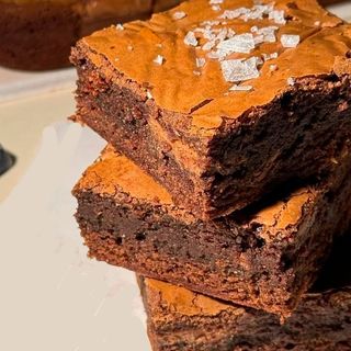 brownie cake chocolat 