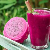 dragon fruit juice