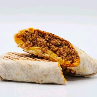 Tacos viande hachée