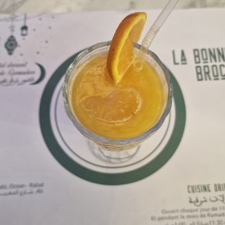 Jus d'orange