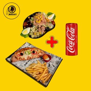 Soflet Combo (salade niçoise)