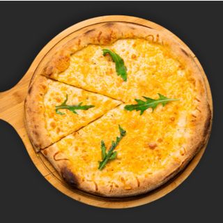 Pizza 4 Fromages