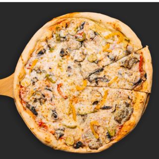 Pizza Poulet