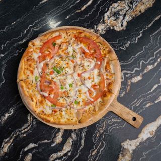 Pizza Végétarienne