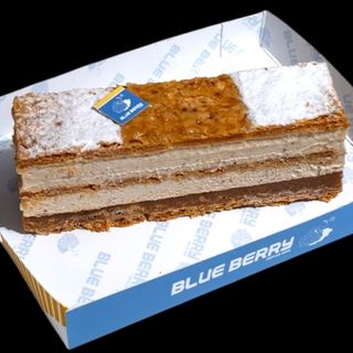Mille Feuilles Praliné