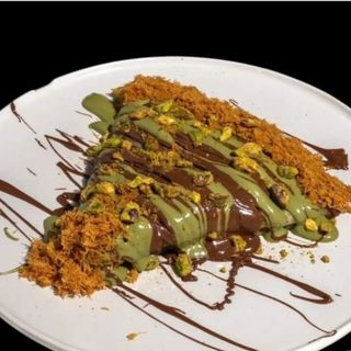 Crêpe Chocolat Dubaï