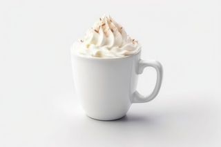 Frappé Coffee Vanille