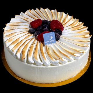 Tarte Yogurt Fruit Des Bois