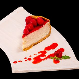 Cheesecake New Yorkais