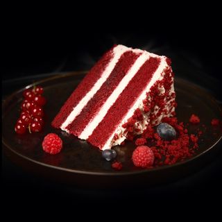 Gâteau Américan Red Velvet