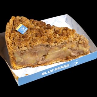 Tarte Crumble Aux Pommes