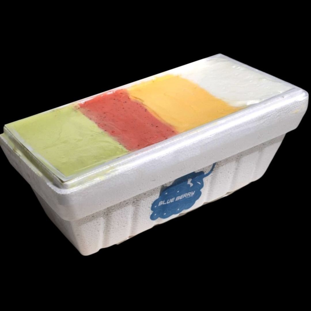 Glaces Et Sorbets
