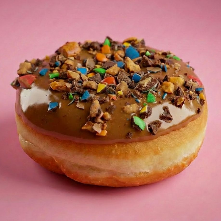 Maxi Donuts Fourrés