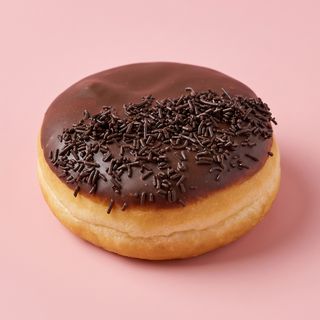 Donut Chocolat Noir