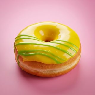 Donut Citron