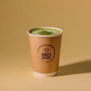 Matcha Latte 