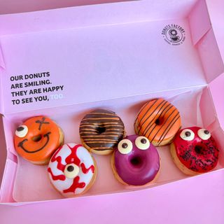 Boite Halloween: 6 Minis