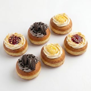 Creamy Box - 6 Donuts