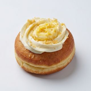 Donut Cheesecake Citron
