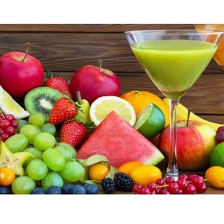 Jus De Fruits De Saison