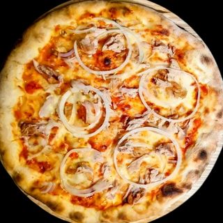 Pizza Sicilienne