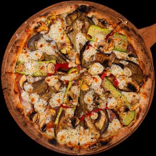 Pizza Quatre Saisons