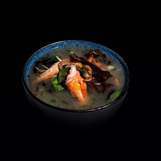 Soupe Aux Fruits De Mer