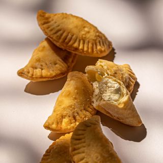 Samboussek Fromage