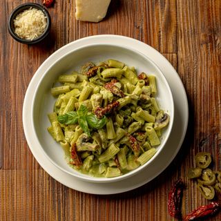 Penne Jalapeños