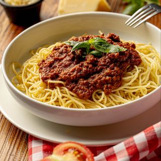 Spaghetti Bolognaise