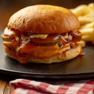 Cheese Burger