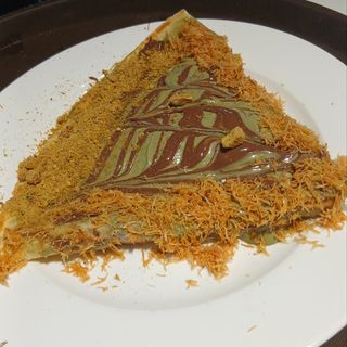 Crépe debai